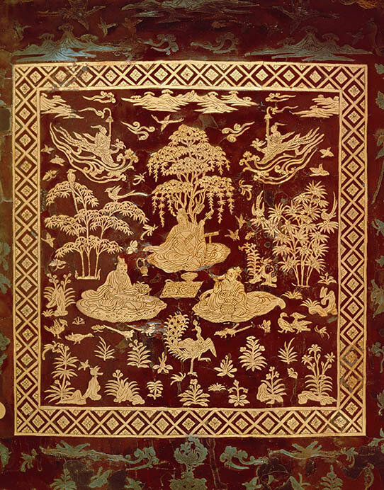 第71回 正倉院展 奈良国立博物館-4