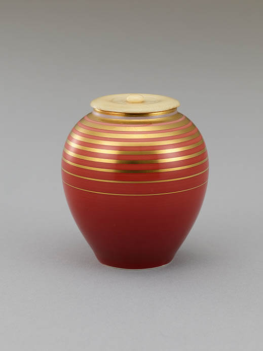 青と赤の煌めき　美術工芸品を彩る色の世界 逸翁美術館-2