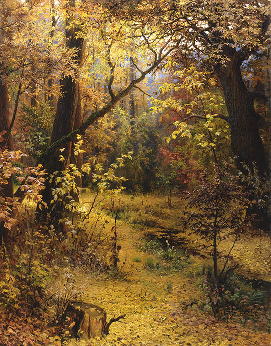 国立トレチャコフ美術館所蔵　ロマンティック・ロシア 愛媛県美術館-4