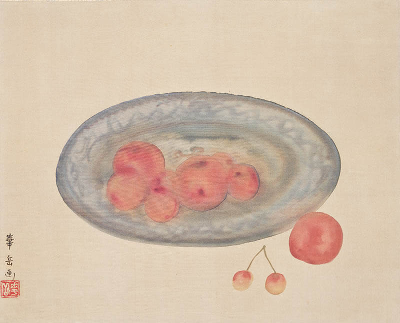 所蔵名作展「日本画・洋画の名品」  中野美術館-2