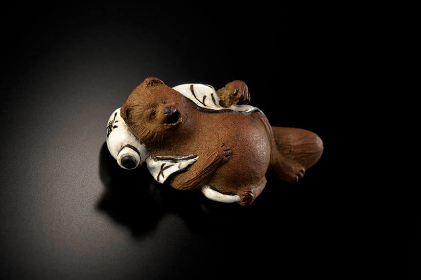 常設展　第3回 新展示 4作品 宮川香山 眞葛ミュージアム-9