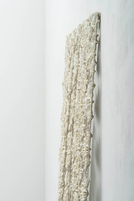 芳木麻里絵展　析出する光 奈義町現代美術館-5