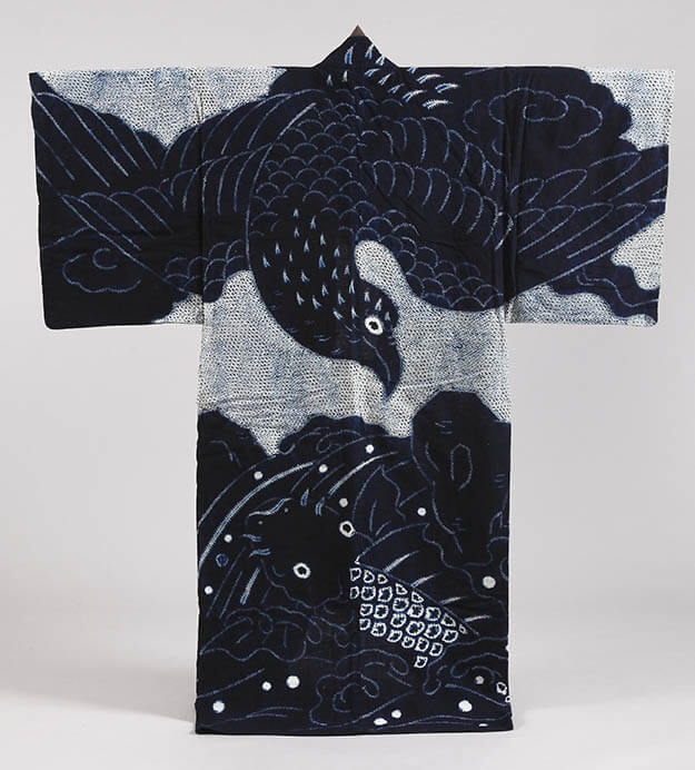 ゆかた 浴衣 YUKATA　－夏を涼しむ色とデザイン－ 川越市立美術館-3