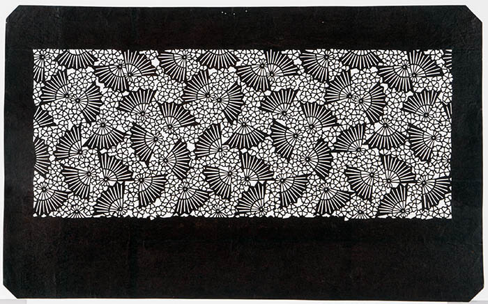 ゆかた 浴衣 YUKATA　－夏を涼しむ色とデザイン－ 川越市立美術館-7