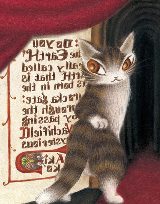 夏休みファミリーイベント 猫のダヤンのなぞとき迷路 郵政博物館 美術館 展覧会情報サイト アートアジェンダ