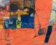 フランスに生きた日本人画家　木村忠太の世界　色と線の美しい記憶 ヤマザキマザック美術館-1