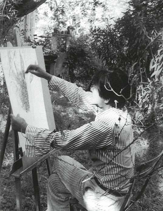 フランスに生きた日本人画家　木村忠太の世界　色と線の美しい記憶 ヤマザキマザック美術館-5