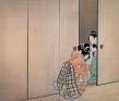 上村松園・松篁・淳之 三代展 ～近代が誇る女流画家とそれに連なる美の系譜 東京富士美術館-1