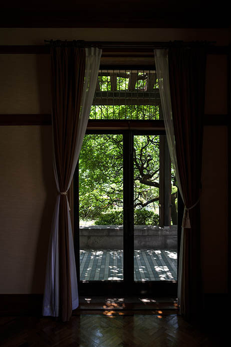 1933年の室内装飾　朝香宮邸をめぐる建築素材と人びと 東京都庭園美術館-6