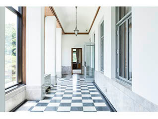 1933年の室内装飾　朝香宮邸をめぐる建築素材と人びと