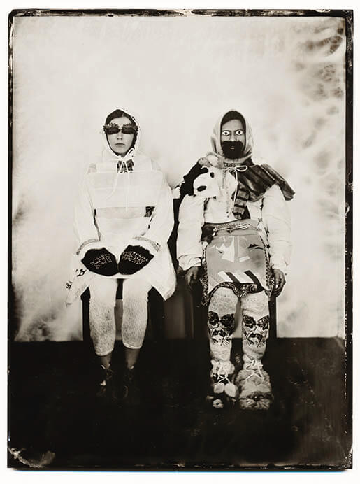 進藤冬華｜移住の子 モエレ沼公園-3