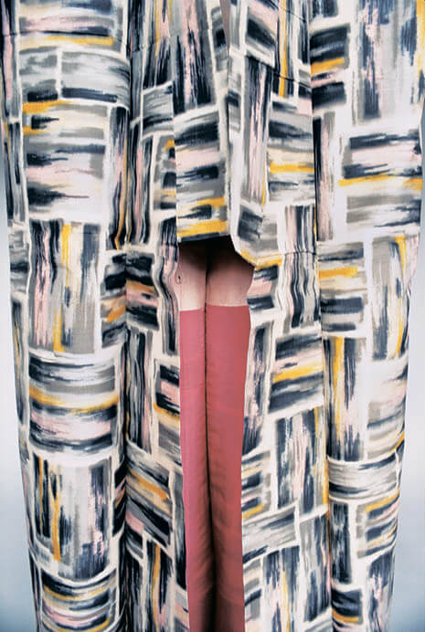 石内都「布の来歴－ひろしまから」 入江泰吉記念奈良市写真美術館-3