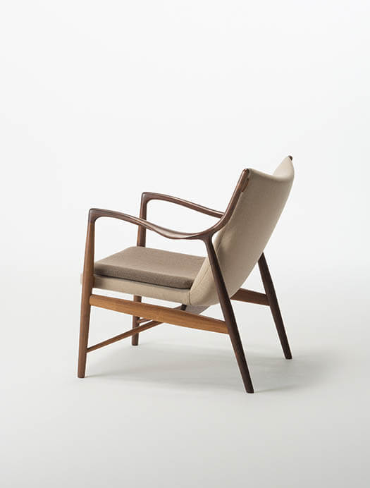 家具の彫刻家 フィン・ユール展 本郷新記念札幌彫刻美術館-2