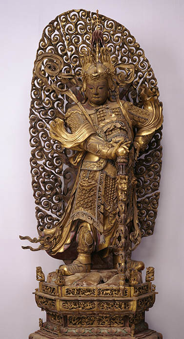 特別展「仏像　中国・日本」 大阪市立美術館-10