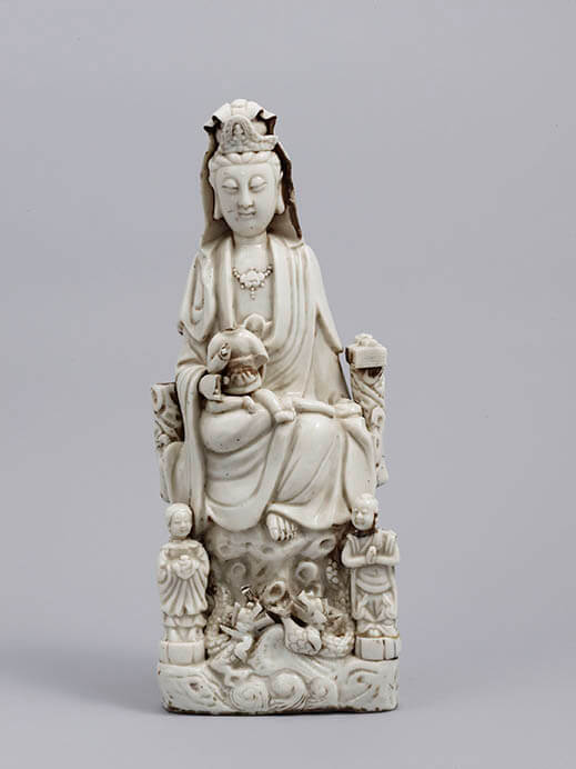 特別展「仏像　中国・日本」 大阪市立美術館-11