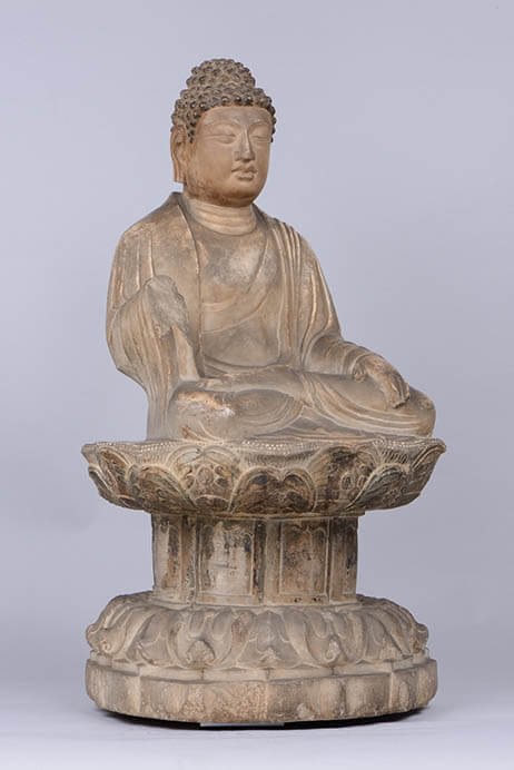 特別展「仏像　中国・日本」 大阪市立美術館-5