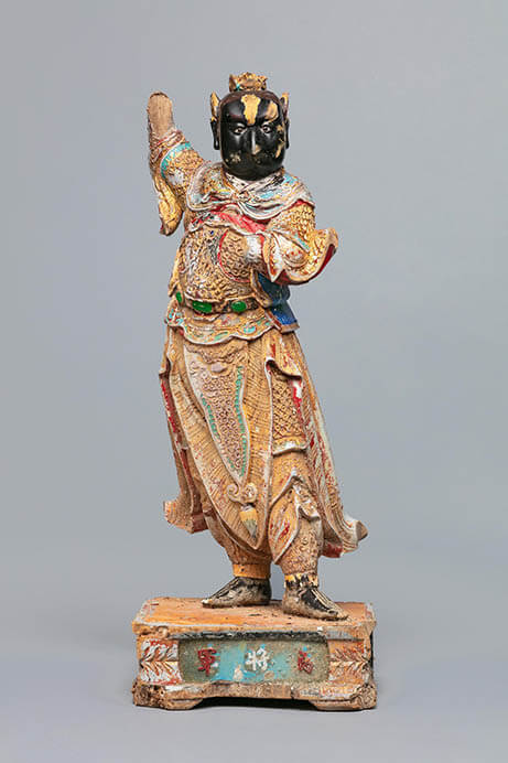 特別展「仏像　中国・日本」 大阪市立美術館-9