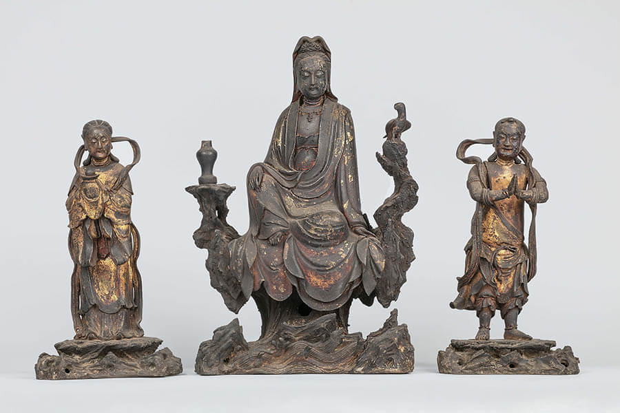 特別展「仏像　中国・日本」 大阪市立美術館-1