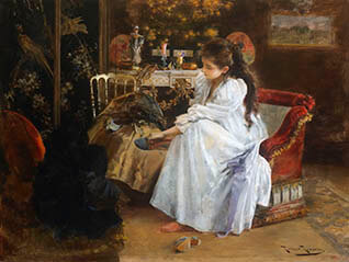 奇蹟の芸術都市 バルセロナ展 ―ガウディからピカソ、ミロ、ダリまで―