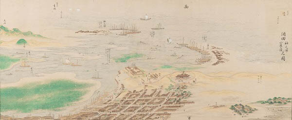 本間家創業330年記念　本間家が守り伝えた品々 本間美術館-2