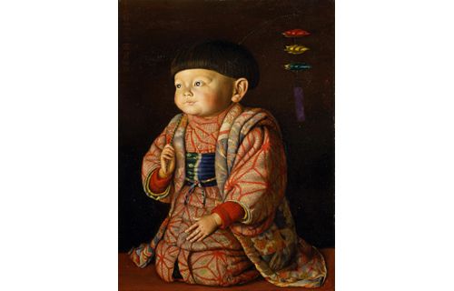 中企画展「アーティストin 湘南Ⅰ萬鉄五郎×岸田劉生　その仲間たち」 平塚市美術館-3