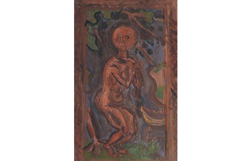 中企画展「アーティストin 湘南Ⅰ萬鉄五郎×岸田劉生　その仲間たち」 平塚市美術館-5