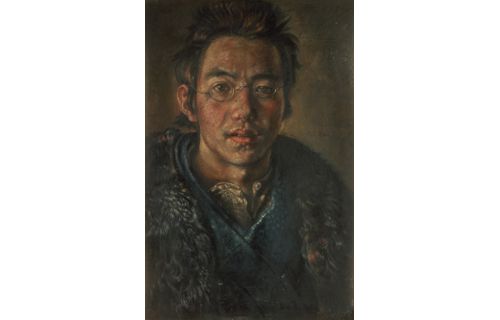 中企画展「アーティストin 湘南Ⅰ萬鉄五郎×岸田劉生　その仲間たち」 平塚市美術館-7