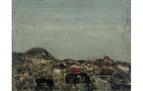 中企画展「アーティストin 湘南Ⅰ萬鉄五郎×岸田劉生　その仲間たち」 平塚市美術館-9