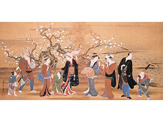 江戸浮世絵の黄金時代 The Ukiyo-e 歌川派―豊春から国芳、広重まで