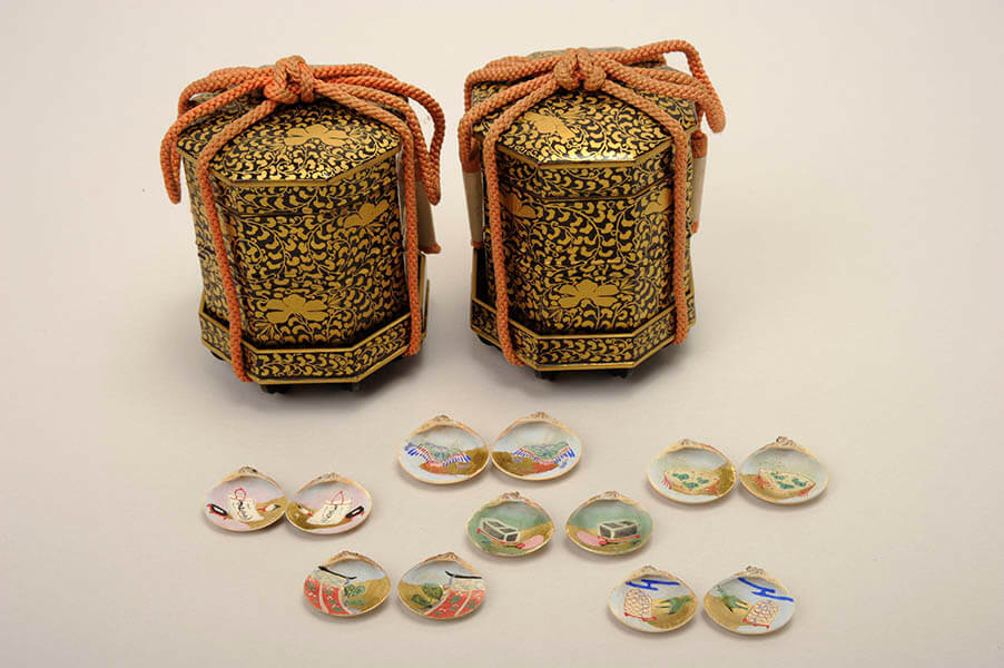 特別展  虎屋のおひなさま 根津美術館-2