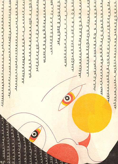 大正ロマンとモダンデザイン～大正イマジュリィの世界～ 石川県七尾美術館-17