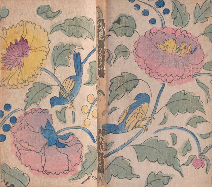 大正ロマンとモダンデザイン～大正イマジュリィの世界～ 石川県七尾美術館-9