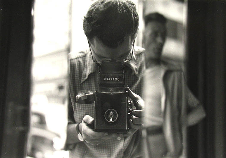 ニューヨークが生んだ伝説の写真家 永遠のソール・ライター Bunkamura ザ・ミュージアム-6
