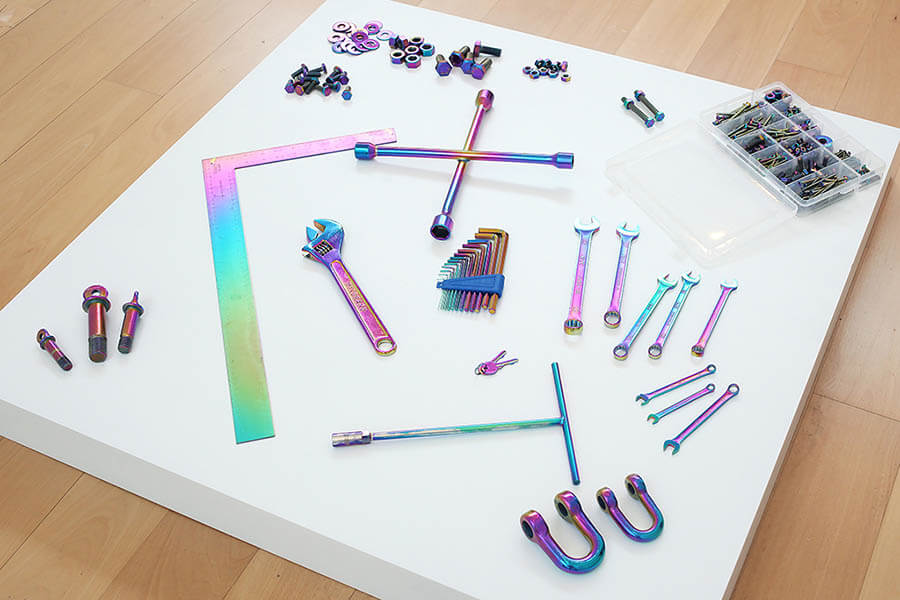 話しているのは誰？ 現代美術に潜む文学 国立新美術館-8