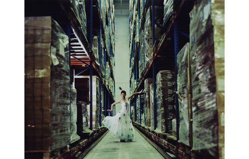 そこにある、時間 - ドイツ銀行コレクションの現代写真 -  原美術館-1