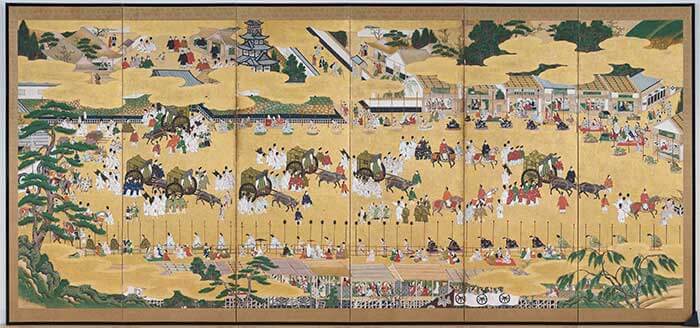 ICOM京都大会開催記念　京の歴史をつなぐ 京都文化博物館-1