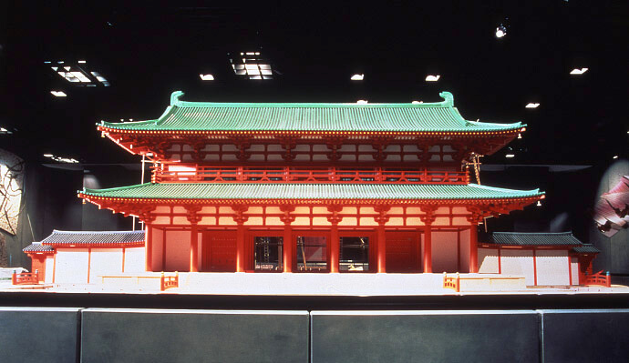 ICOM京都大会開催記念　京の歴史をつなぐ 京都文化博物館-2