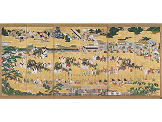 ICOM京都大会開催記念　京の歴史をつなぐ