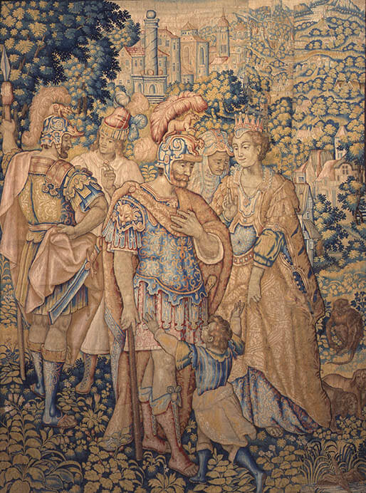 京都 祇園祭 －町衆の情熱・山鉾の風流（ふりゅう） 京都文化博物館-1