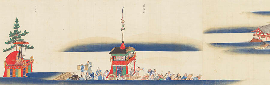 京都 祇園祭 －町衆の情熱・山鉾の風流（ふりゅう） 京都文化博物館-7