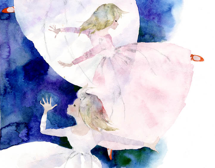  ちひろ・アンデルセンの世界 安曇野ちひろ美術館-3