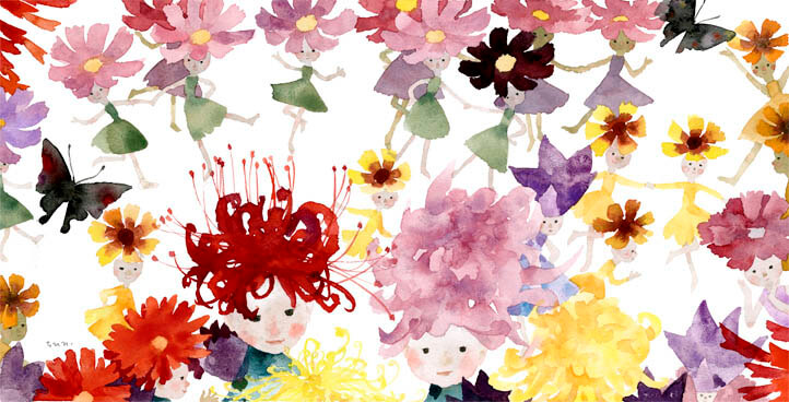  ちひろ・アンデルセンの世界 安曇野ちひろ美術館-9