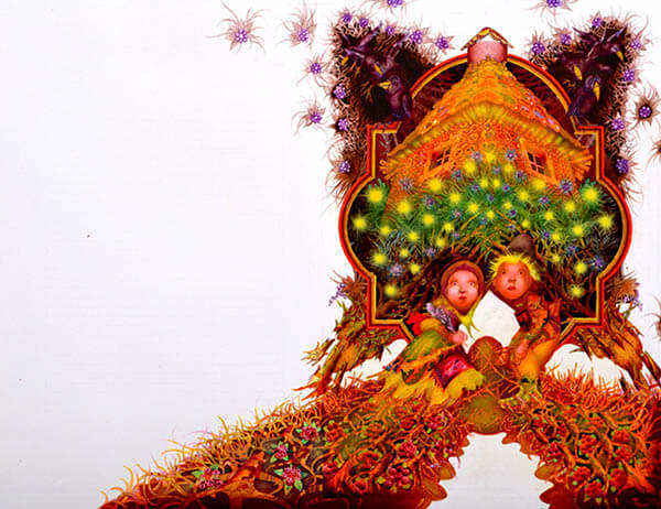 ちひろ美術館コレクション展 世界のおはなし 安曇野ちひろ美術館-4