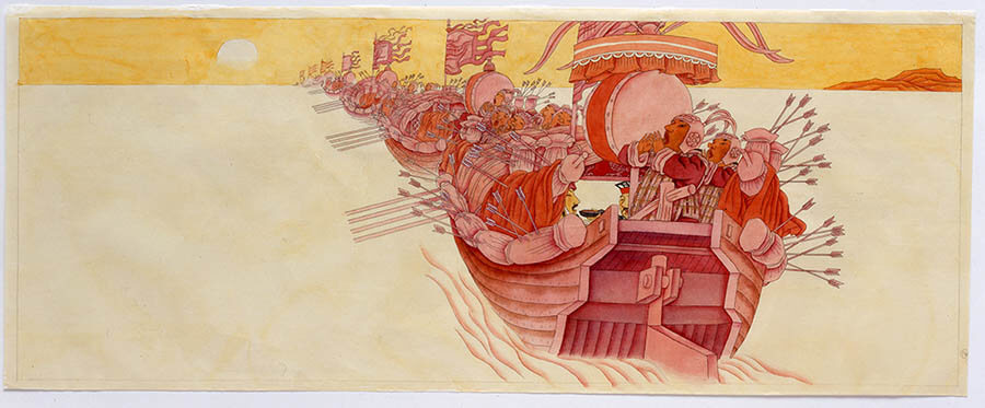 ちひろ美術館コレクション展 世界のおはなし 安曇野ちひろ美術館-7