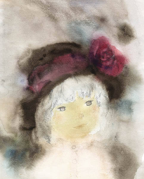 ちひろ・ていねいなくらし 安曇野ちひろ美術館-5