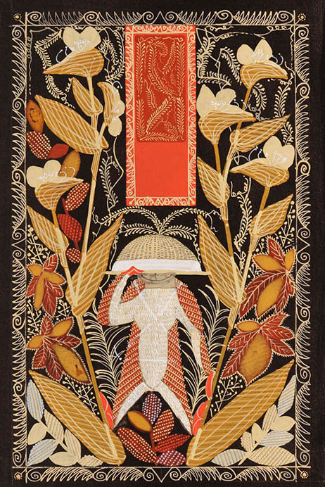 ＜企画展＞　瀬川康男　坦雲亭日乗―絵と物語の間(あわい) 安曇野ちひろ美術館-6