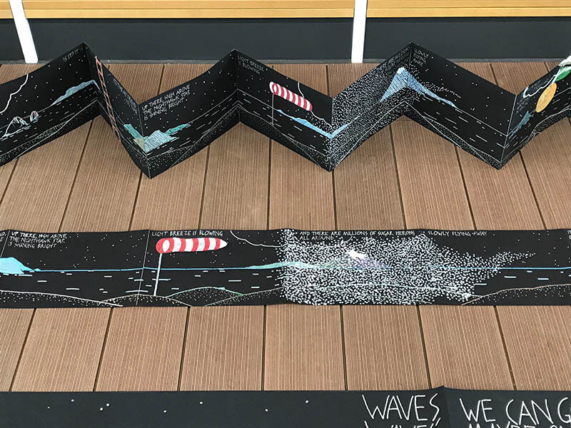 夢見る力――未来への飛翔　ロシア現代アートの世界  市原湖畔美術館-2