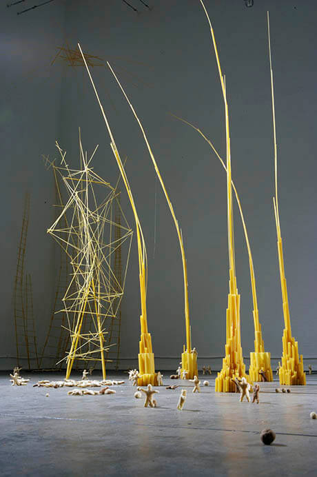 夢見る力――未来への飛翔　ロシア現代アートの世界  市原湖畔美術館-5