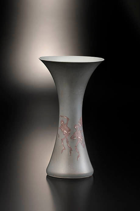 常設展　第4回新展示10作品 宮川香山 眞葛ミュージアム-6