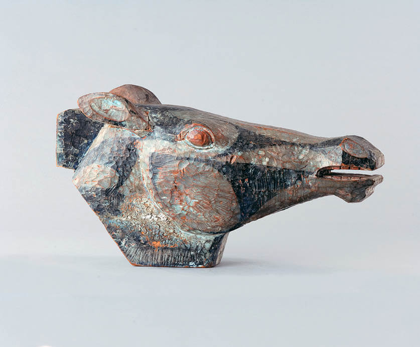 所蔵品展 本郷新記念札幌彫刻美術館-1